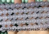 CCN6139 15.5 inches 10mm round candy jade beads Wholesale