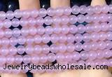 CCN6143 15.5 inches 10mm round candy jade beads Wholesale