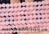 CCN6161 15.5 inches 6mm round candy jade beads Wholesale