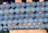 CCN6175 15.5 inches 12mm round candy jade beads Wholesale