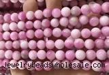 CCN6188 15.5 inches 8mm round candy jade beads Wholesale