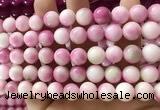 CCN6189 15.5 inches 10mm round candy jade beads Wholesale