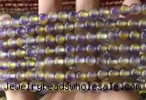 CCN6197 15.5 inches 6mm round candy jade beads Wholesale