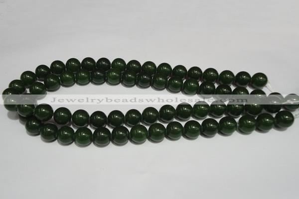 CCN62 15.5 inches 12mm round candy jade beads wholesale