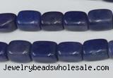 CCN629 15.5 inches 8*12mm nuggets candy jade beads wholesale