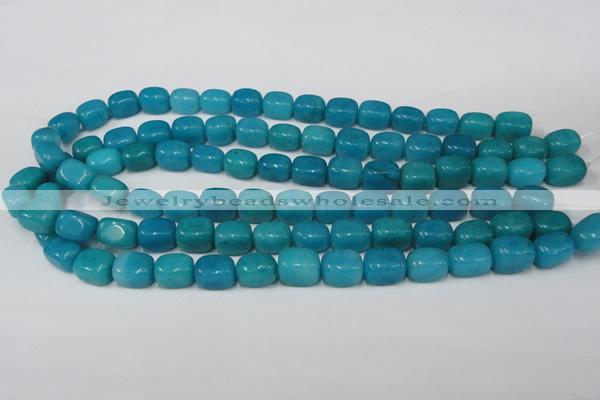 CCN631 15.5 inches 8*12mm nuggets candy jade beads wholesale