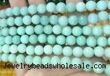 CCN6311 15.5 inches 8mm faceted round candy jade beads Wholesale