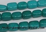 CCN632 15.5 inches 8*12mm nuggets candy jade beads wholesale