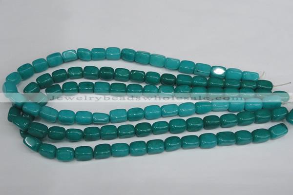 CCN632 15.5 inches 8*12mm nuggets candy jade beads wholesale