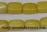 CCN635 15.5 inches 12*18mm nuggets candy jade beads wholesale