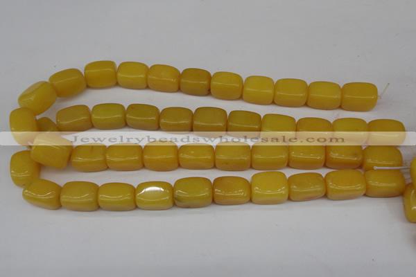 CCN636 15.5 inches 12*18mm nuggets candy jade beads wholesale