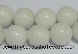 CCN65 15.5 inches 14mm round candy jade beads wholesale