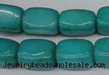 CCN650 15.5 inches 12*18mm nuggets candy jade beads wholesale