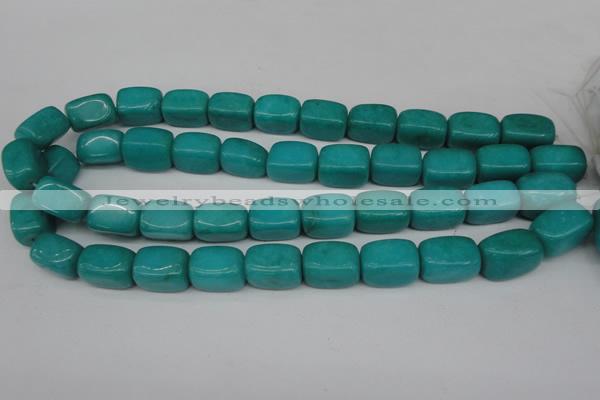 CCN650 15.5 inches 12*18mm nuggets candy jade beads wholesale