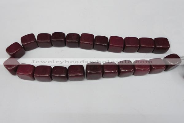 CCN652 15.5 inches 15*16mm – 17*18mm nuggets candy jade beads