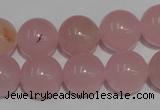 CCN66 15.5 inches 14mm round candy jade beads wholesale