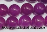 CCN68 15.5 inches 14mm round candy jade beads wholesale