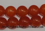 CCN71 15.5 inches 14mm round candy jade beads wholesale