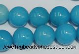 CCN75 15.5 inches 14mm round candy jade beads wholesale