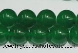 CCN77 15.5 inches 14mm round candy jade beads wholesale