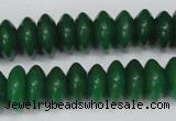 CCN90 15.5 inches 6*13mm rondelle candy jade beads wholesale