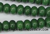 CCN94 15.5 inches 8*12mm rondelle candy jade beads wholesale