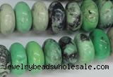 CCO18 15.5 inches 8*16mm rondelle natural chrysotine beads