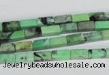 CCO29 15.5 inches 4*8mm cuboid natural chrysotine beads