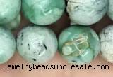 CCO354 15.5 inches 12mm round natural chrysotine gemstone beads