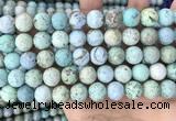 CCO364 15.5 inches 12mm round natural chrysotine gemstone beads