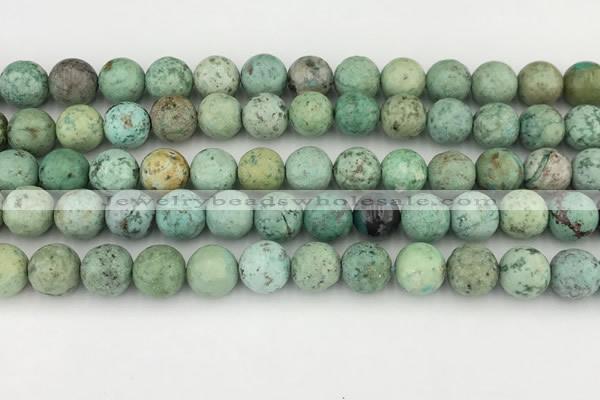 CCO370 15.5 inches 9mm round chrysotine gemstone beads wholesale