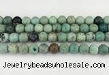 CCO371 15.5 inches 11mm round chrysotine gemstone beads wholesale