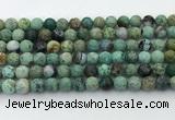 CCO376 15.5 inches 8mm round natural chrysotine beads wholesale