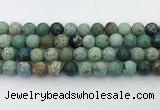 CCO378 15.5 inches 12mm round natural chrysotine beads wholesale