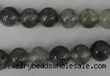 CCQ303 15.5 inches 10mm round cloudy quartz beads wholesale