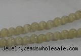 CCT1108 15 inches 2mm round tiny cats eye beads wholesale