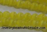 CCT1153 15 inches 3mm round tiny cats eye beads wholesale