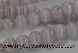 CCT1156 15 inches 3mm round tiny cats eye beads wholesale