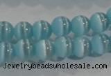 CCT1166 15 inches 3mm round tiny cats eye beads wholesale