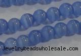 CCT1168 15 inches 3mm round tiny cats eye beads wholesale