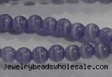 CCT1175 15 inches 3mm round tiny cats eye beads wholesale