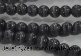 CCT1177 15 inches 3mm round tiny cats eye beads wholesale