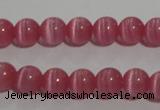 CCT1205 15 inches 4mm round cats eye beads wholesale