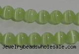 CCT1221 15 inches 4mm round cats eye beads wholesale