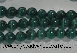 CCT1233 15 inches 4mm round cats eye beads wholesale