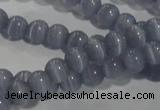 CCT1235 15 inches 4mm round cats eye beads wholesale