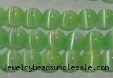 CCT1282 15 inches 5mm round cats eye beads wholesale