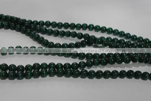 CCT1291 15 inches 5mm round cats eye beads wholesale