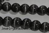 CCT1296 15 inches 5mm round cats eye beads wholesale