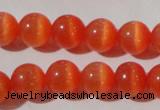 CCT1323 15 inches 6mm round cats eye beads wholesale